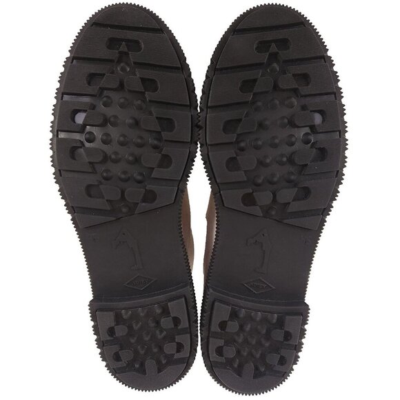 Etudes X Adieu Edition Suede Type 129 Boots Size 46 US 13 Mens Off-White $525 - Picture 9 of 13